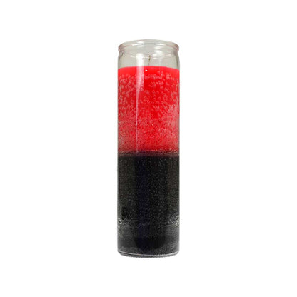 Candles | 7 Day Candles | Plain Multi-Colored 7 Day Candles  [FREE SHIPPING USA]