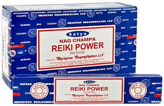 Incense Sticks | Reiki Satya Incense Sticks