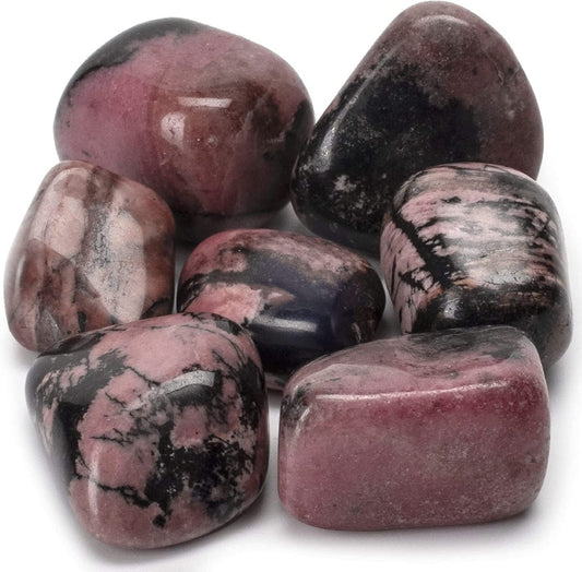 Stones | Rhodonite | Polished Stones