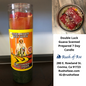 Candles | 7 Day Candles | Prepared 7 Day Candle  [FREE SHIPPING USA]