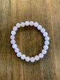 Stone Bracelet 8mm | Stretch Stone Bracelet