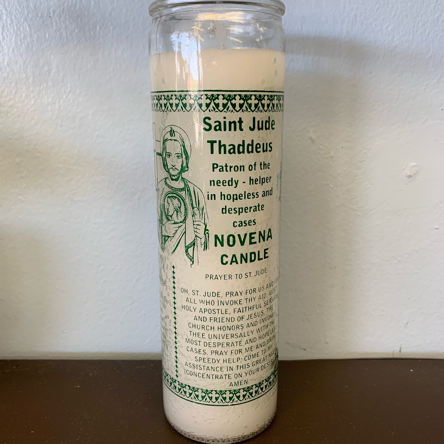Candles | 7 Day Candles | Printed 7 Day Candle  [FREE SHIPPING USA]
