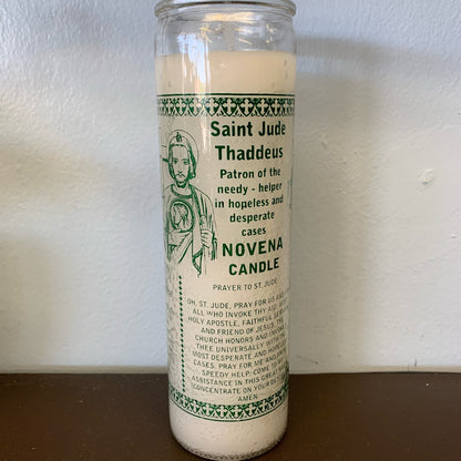 Candles | 7 Day Candles | Printed 7 Day Candle  [FREE SHIPPING USA]