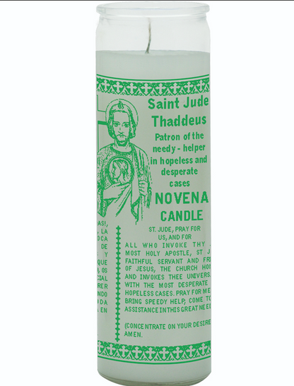 Candles | 4 Day Candles | Religious 4 Day Candles