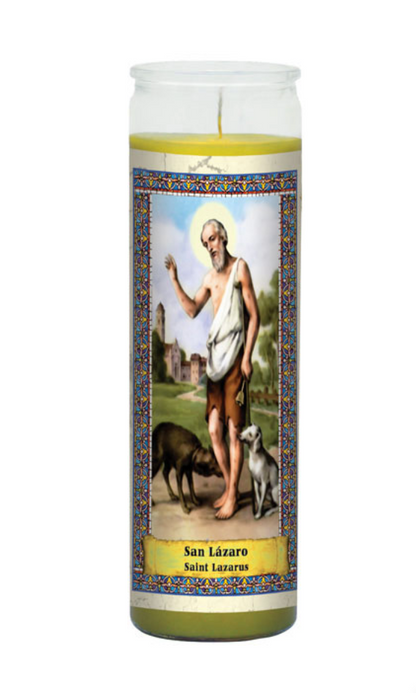 Candles | 4 Day Candles | Religious 4 Day Candles
