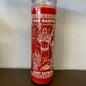 Candles | 7 Day Candles | Printed 7 Day Candle  [FREE SHIPPING USA]