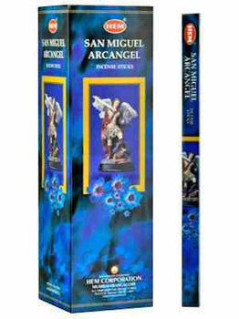 Incense Sticks | San Miguel Archangel HEM Square Incense Sticks
