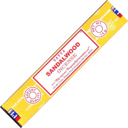 Incense Sticks | Satya Incense Sticks 15gm