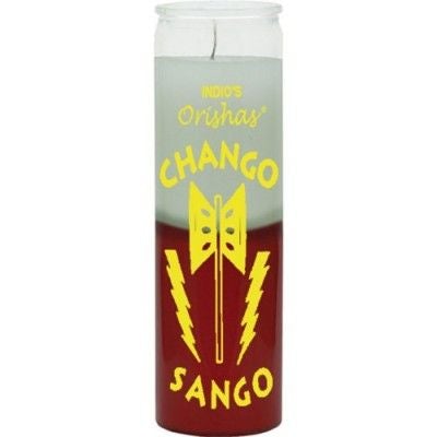 Candles | 7 Day Candles | Orisa 7 Day Candles  [FREE SHIPPING USA]
