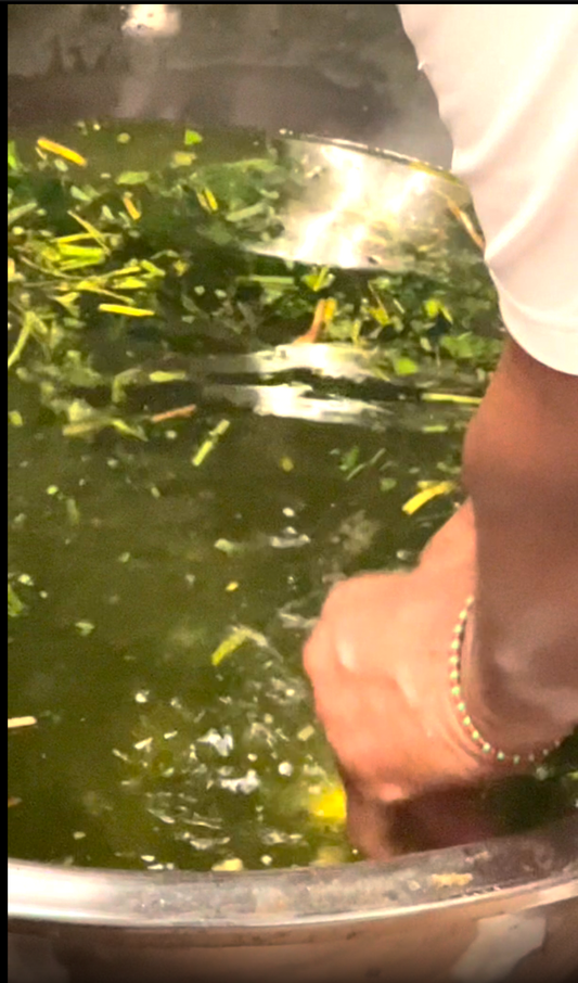 Intention Bath | Spiritual Bath | Omiero