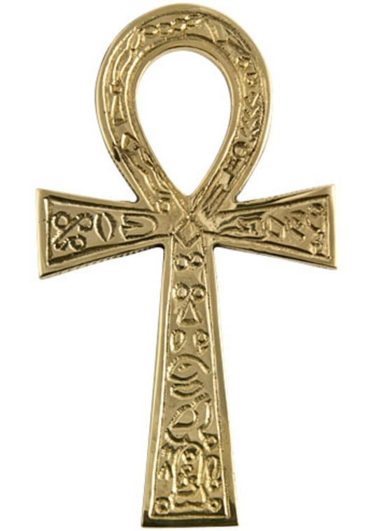 Ankh | Brass Ankh | Egyptian Key of Life