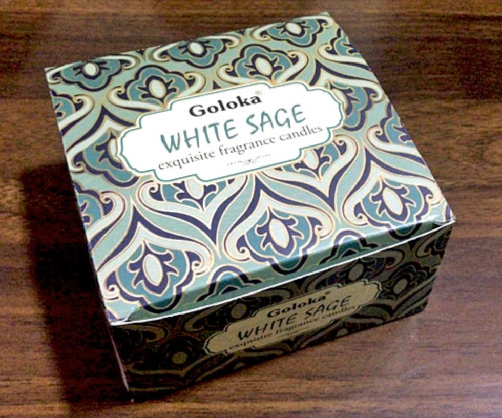 Candles | Goloka 2.46 oz Travel Tin Candle