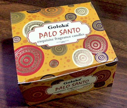 Candles | Goloka 2.46 oz Travel Tin Candle