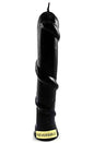 Candles | Snake Reversible Candle - Red inside/Black Outside -8"
