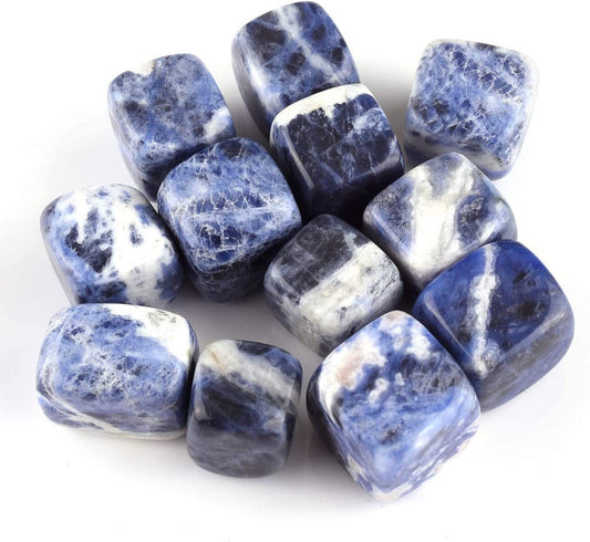 Stones | Sodalite | Polished Stones