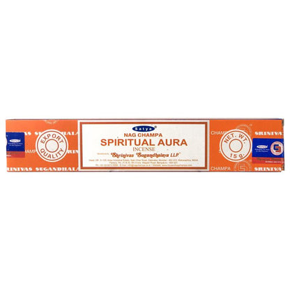 Incense Sticks | Satya Nag Champa Incense Sticks 15gm