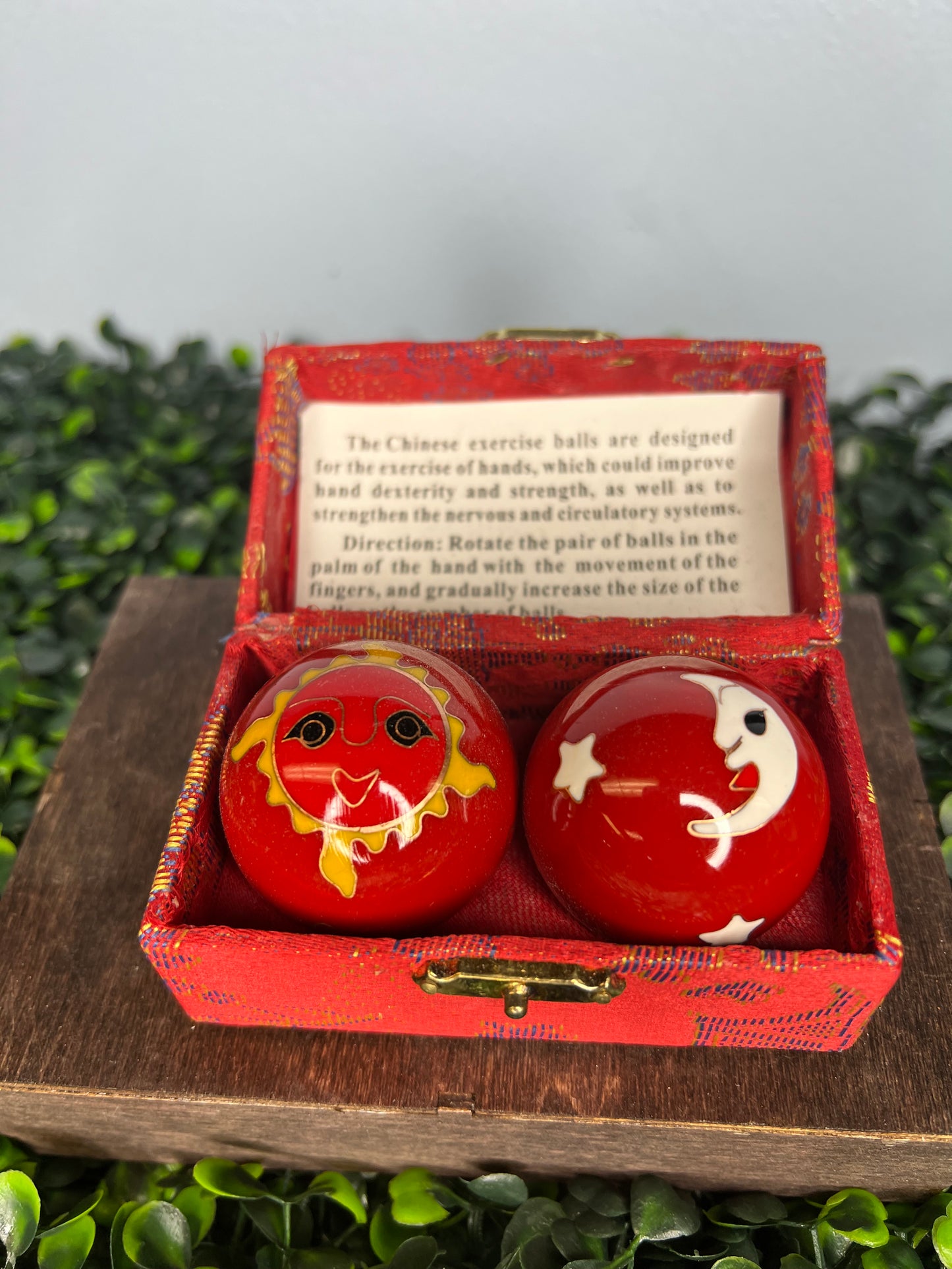 Mediation Balls | Baoding Balls