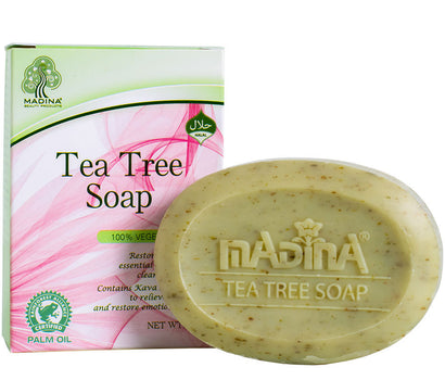 Soaps | Bar Soaps | Tea Tree Soap