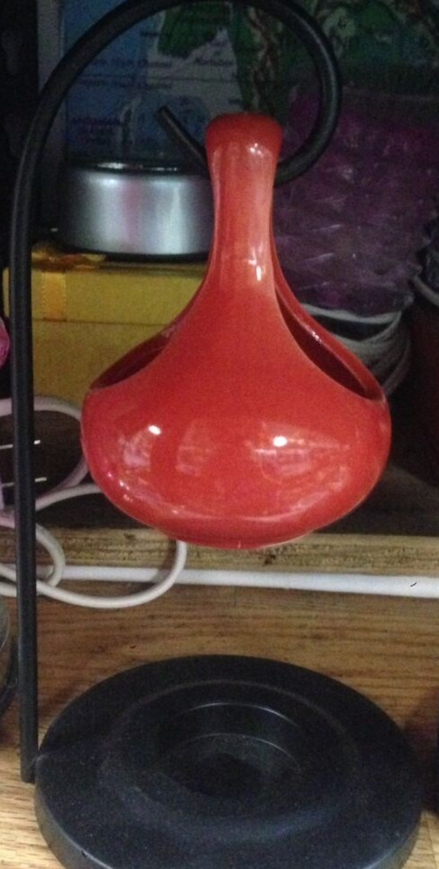 Teardrop Aroma Lamp Burner