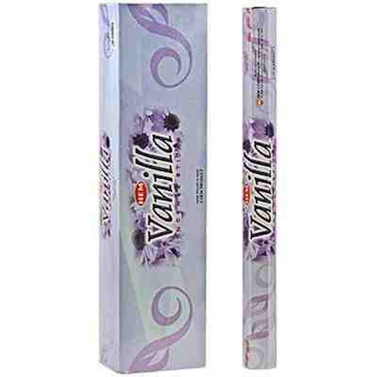 Incense Sticks | Vanilla HEM Jumbo 16" Incense Sticks