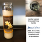Candles | 7 Day Candles | Prepared 7 Day Candle  [FREE SHIPPING USA]