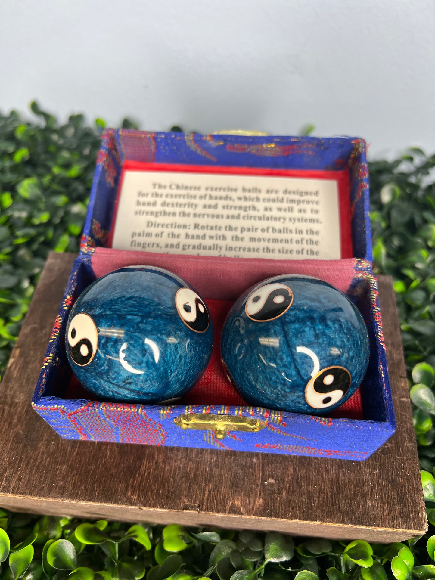 Mediation Balls | Baoding Balls