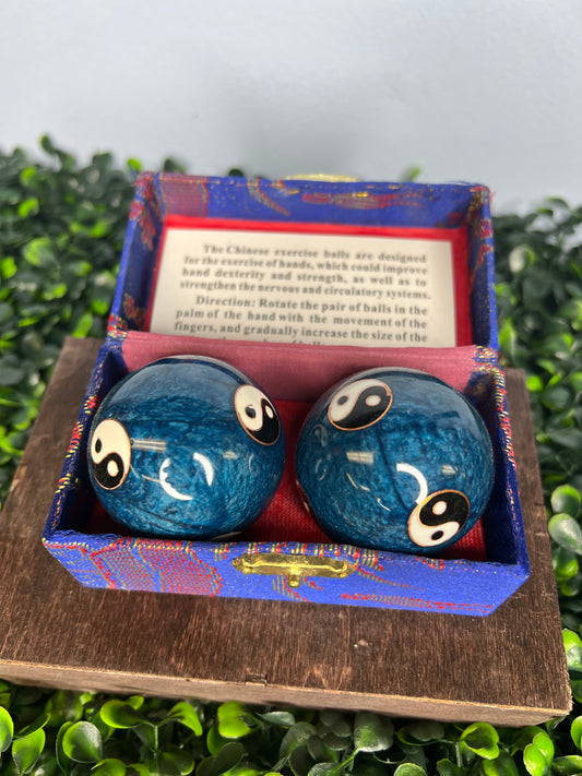 Mediation Balls | Baoding Balls