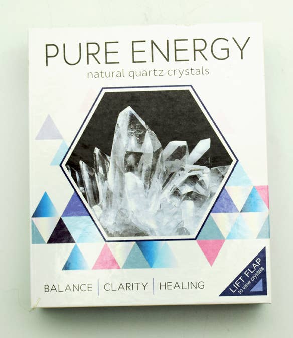 Stones | Pure Energy Box Set