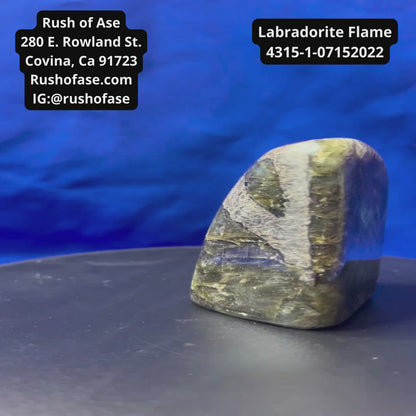 Stones | Crystal Flames | Stone Flames