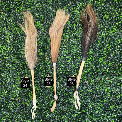 Irukere | Cowtail Fly Whisk | Yoruba | Ifa