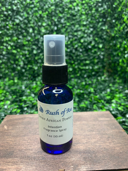 Intention Spray | Essential Oil Spray | Fragrance Spray | Car Freshener | Room Freshener|  Scents | Mist Spray | Scented Spray | Meditation