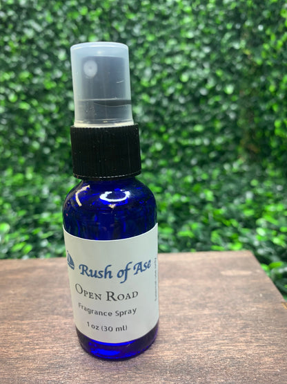 Intention Spray | Essential Oil Spray | Fragrance Spray | Car Freshener | Room Freshener|  Scents | Mist Spray | Scented Spray | Meditation