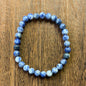 Stone Bracelet 6mm | Stretch Stone Bracelet
