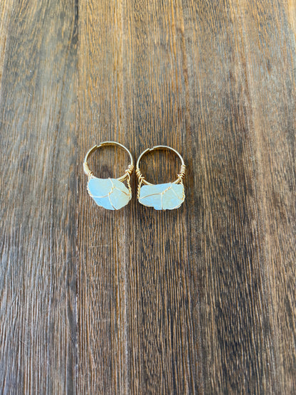 Rings | Raw Stone Adjustable Ring