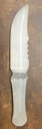 Stones | Selenite Knife | Crystal Knife