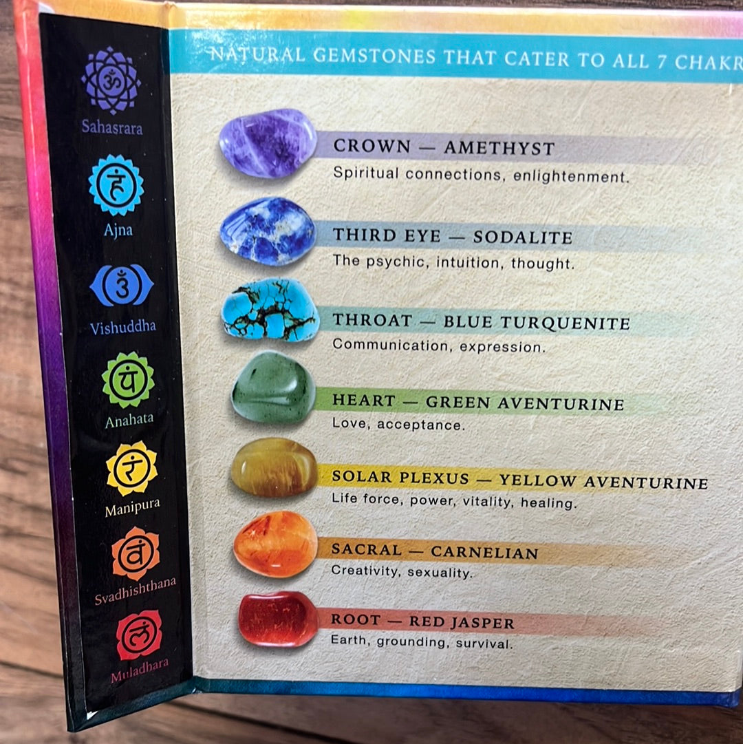Sacred Chakra Box Set