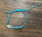 Bracelets |  Hamsa Evil Eye Adjustable Bracelets