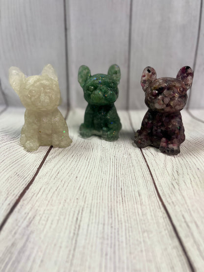 Stones | Crystal Resin Animal