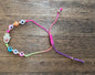 Bracelets |  Hamsa Evil Eye Adjustable Bracelets