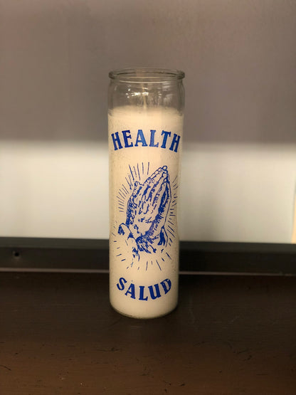 Candles | 7 Day Candles | Printed 7 Day Candle  [FREE SHIPPING USA]