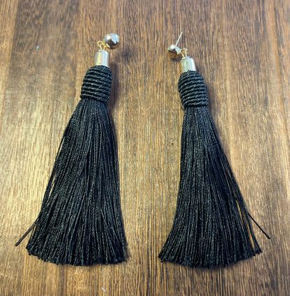 Earrings | Tassel Earrings