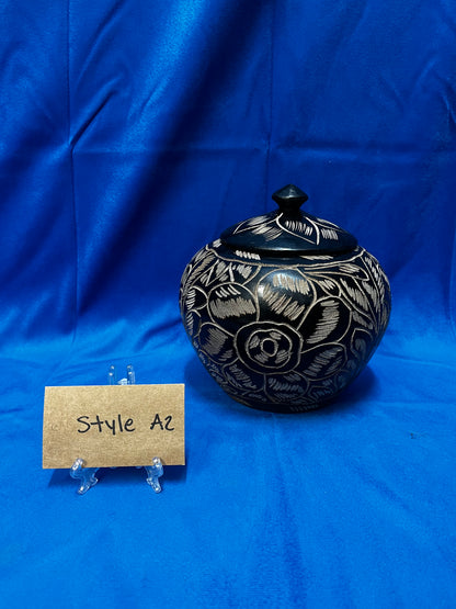 Wooden Sopera | Wooden Bowl | Icofa