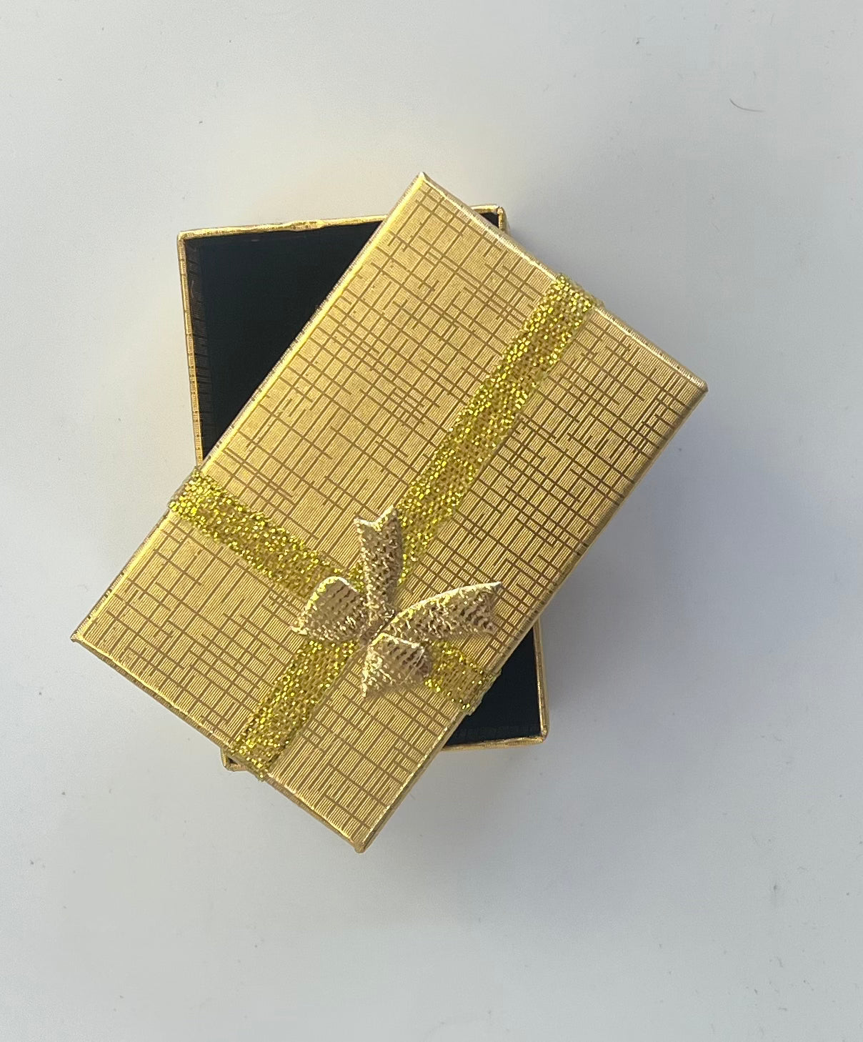 Gift Box | Gold Gift Box