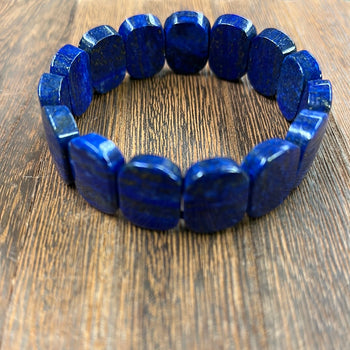 Stone Bracelet | Stone Stretch Bracelet - Mix Shapes