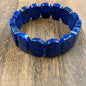 Stone Bracelet | Stone Stretch Bracelet - Mix Shapes