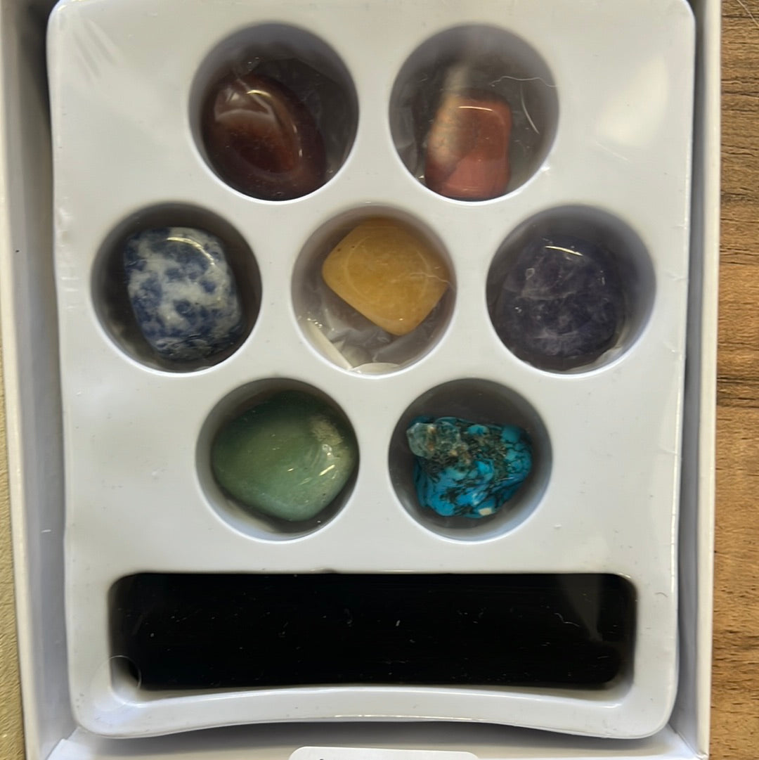 Sacred Chakra Box Set