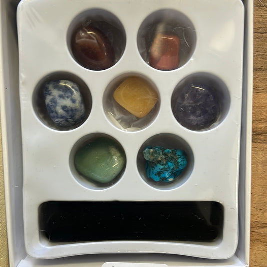 Sacred Chakra Box Set