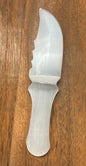 Stones | Selenite Knife | Crystal Knife