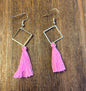 Earrings | Tassel Earrings