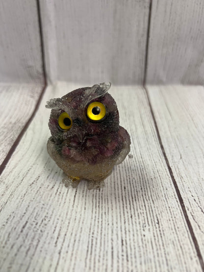 Stones | Crystal Resin Animal
